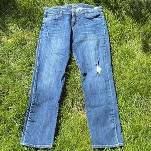 Kut from the Kloth Jeans Catherine Boyfriend Size 8